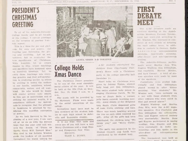 1948-12-18 Campus Crier